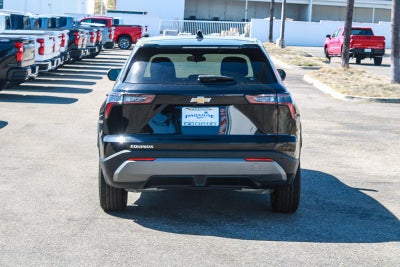 2027 Chevrolet Equinox FWD LT