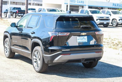 2027 Chevrolet Equinox FWD LT