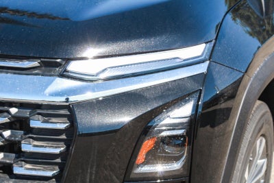 2027 Chevrolet Equinox FWD LT