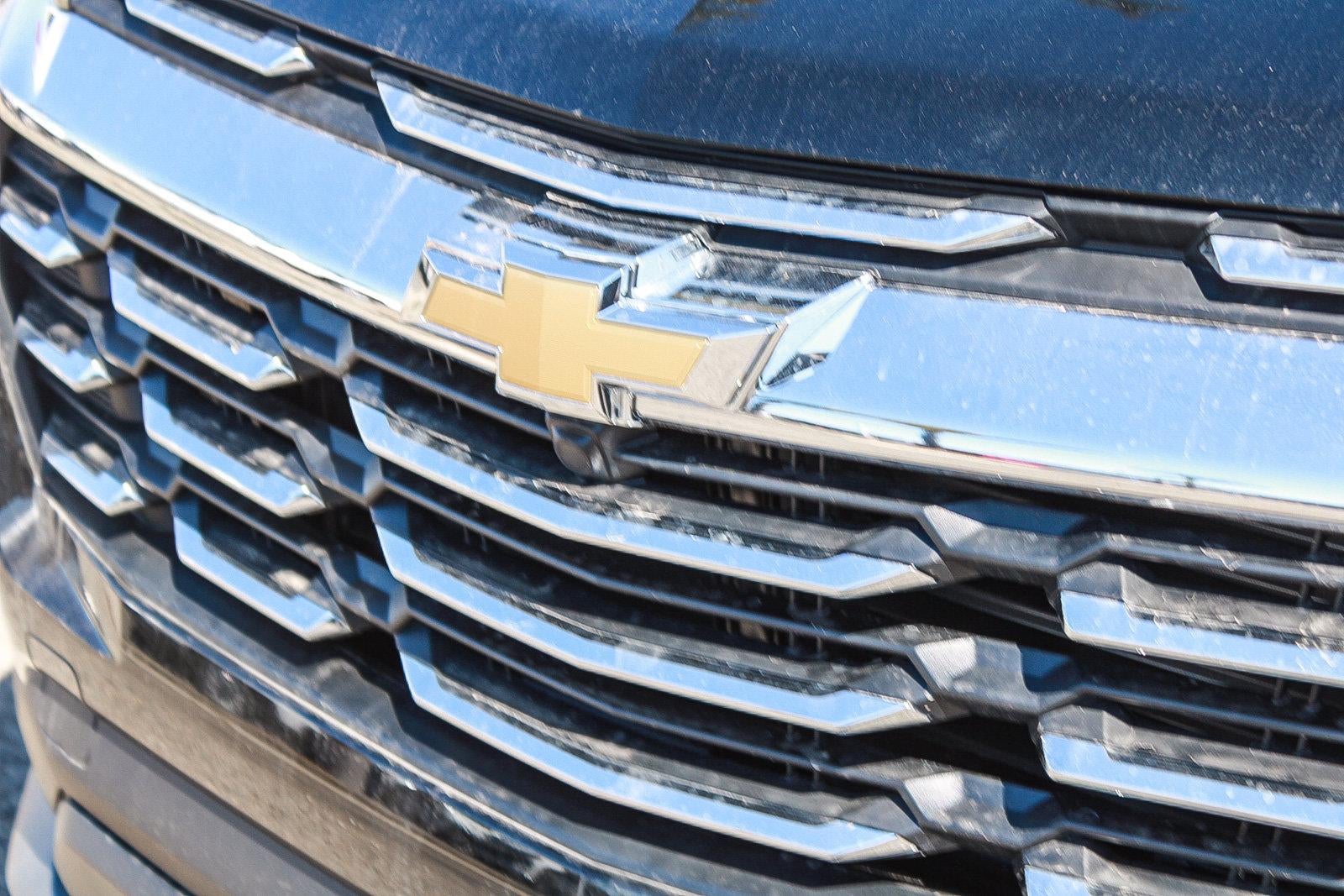 2027 Chevrolet Equinox FWD LT