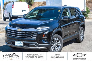 2027 Chevrolet Equinox FWD LT