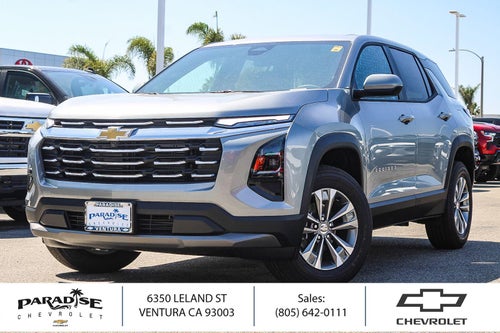 2027 Chevrolet Equinox FWD LT