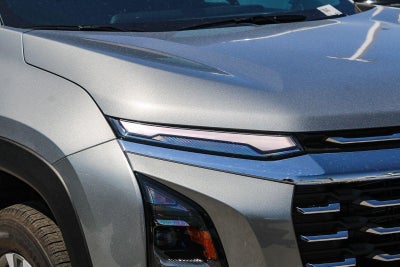 2027 Chevrolet Equinox FWD LT