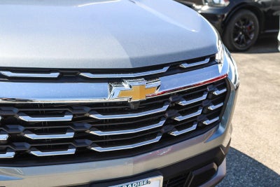 2027 Chevrolet Equinox FWD LT