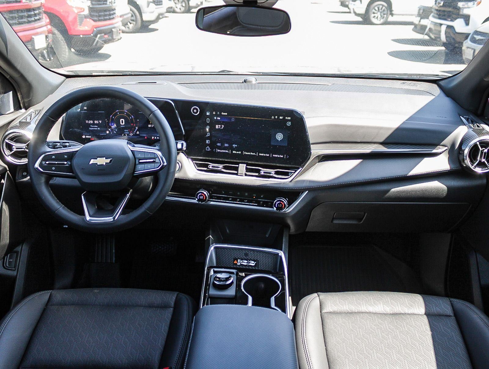 2027 Chevrolet Equinox FWD LT