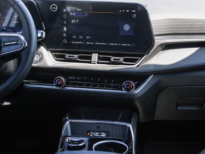 2027 Chevrolet Equinox FWD LT