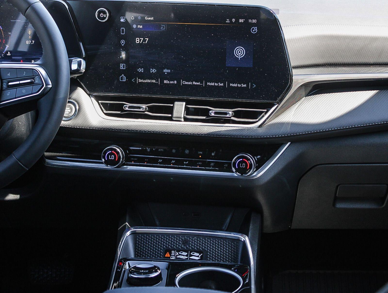2027 Chevrolet Equinox FWD LT