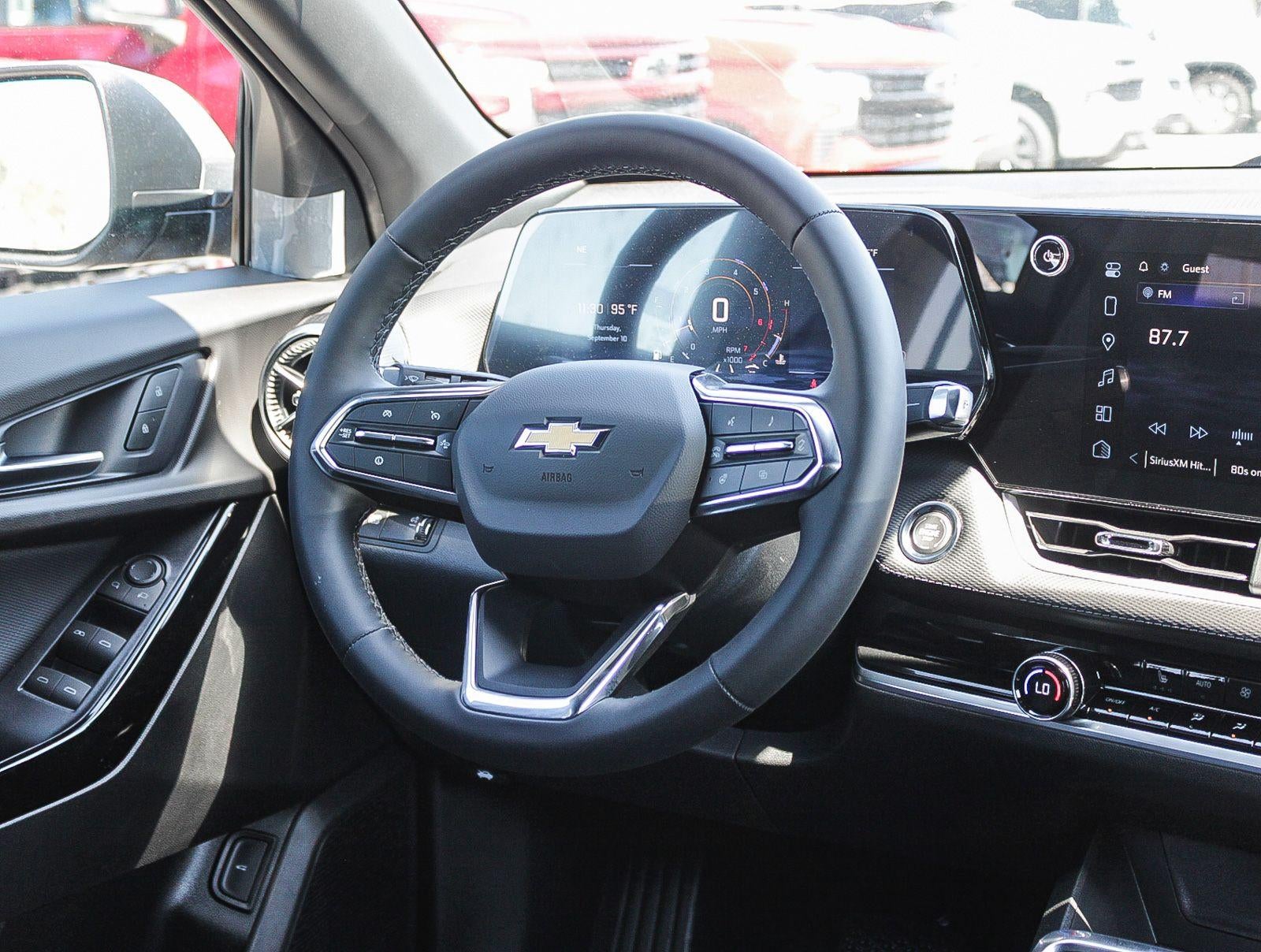 2027 Chevrolet Equinox FWD LT