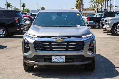 2027 Chevrolet Equinox FWD LT