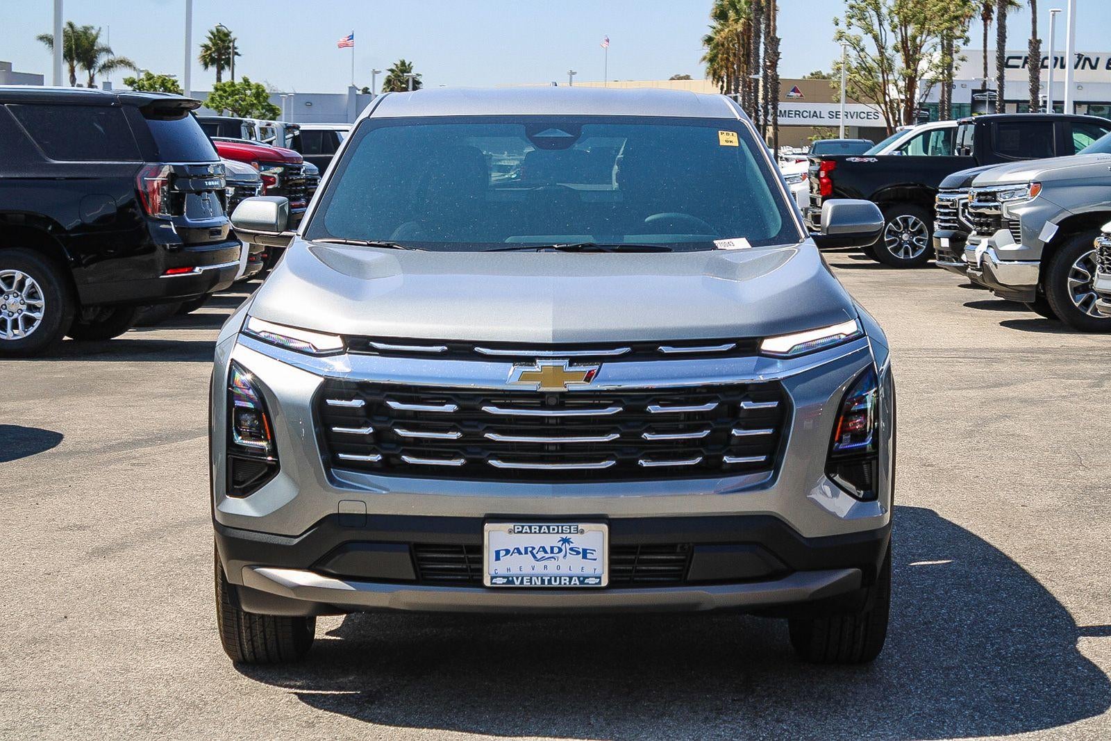 2027 Chevrolet Equinox FWD LT