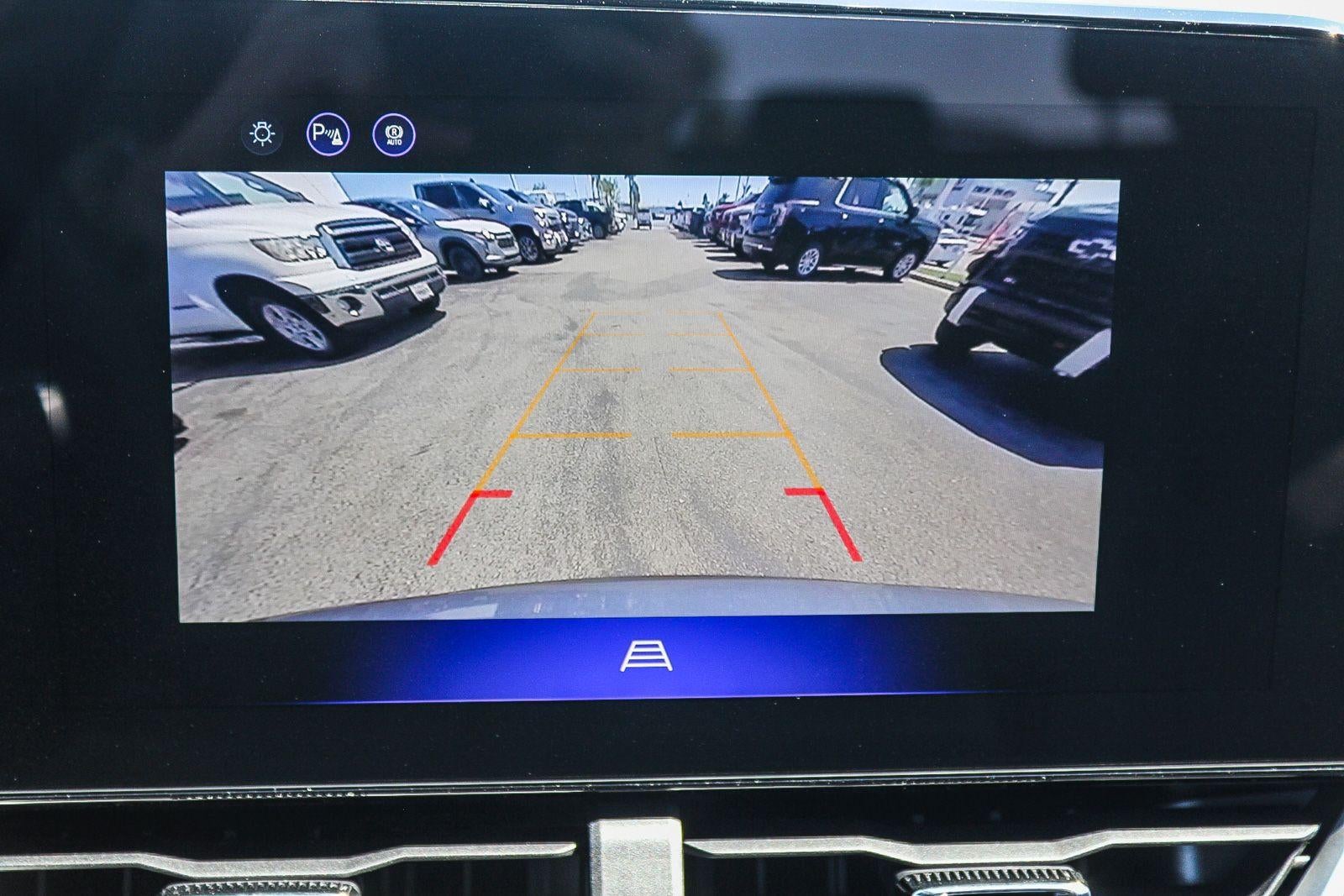 2027 Chevrolet Equinox FWD LT