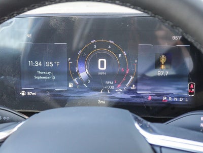 2027 Chevrolet Equinox FWD LT