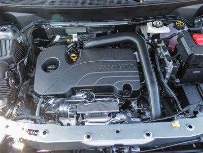 2027 Chevrolet Equinox FWD LT