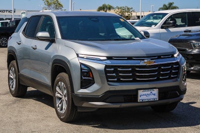 2027 Chevrolet Equinox FWD LT