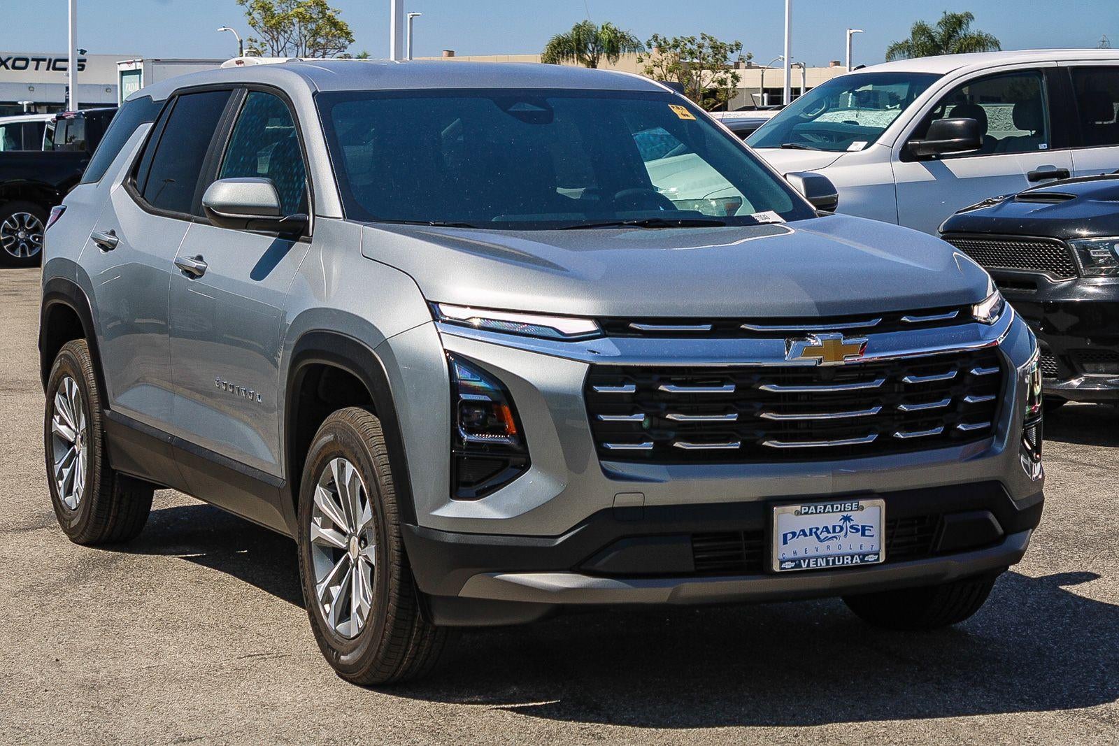 2027 Chevrolet Equinox FWD LT