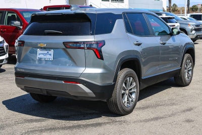 2027 Chevrolet Equinox FWD LT