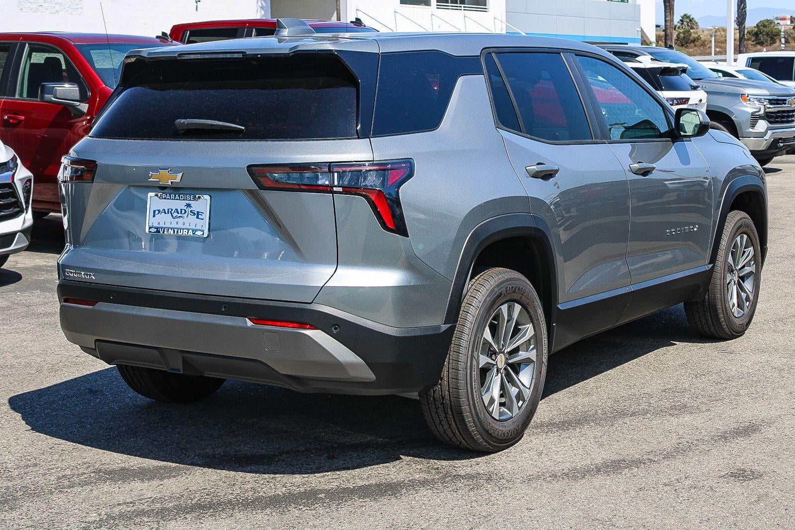 2027 Chevrolet Equinox FWD LT