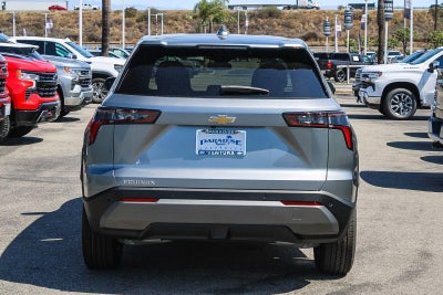 2027 Chevrolet Equinox FWD LT
