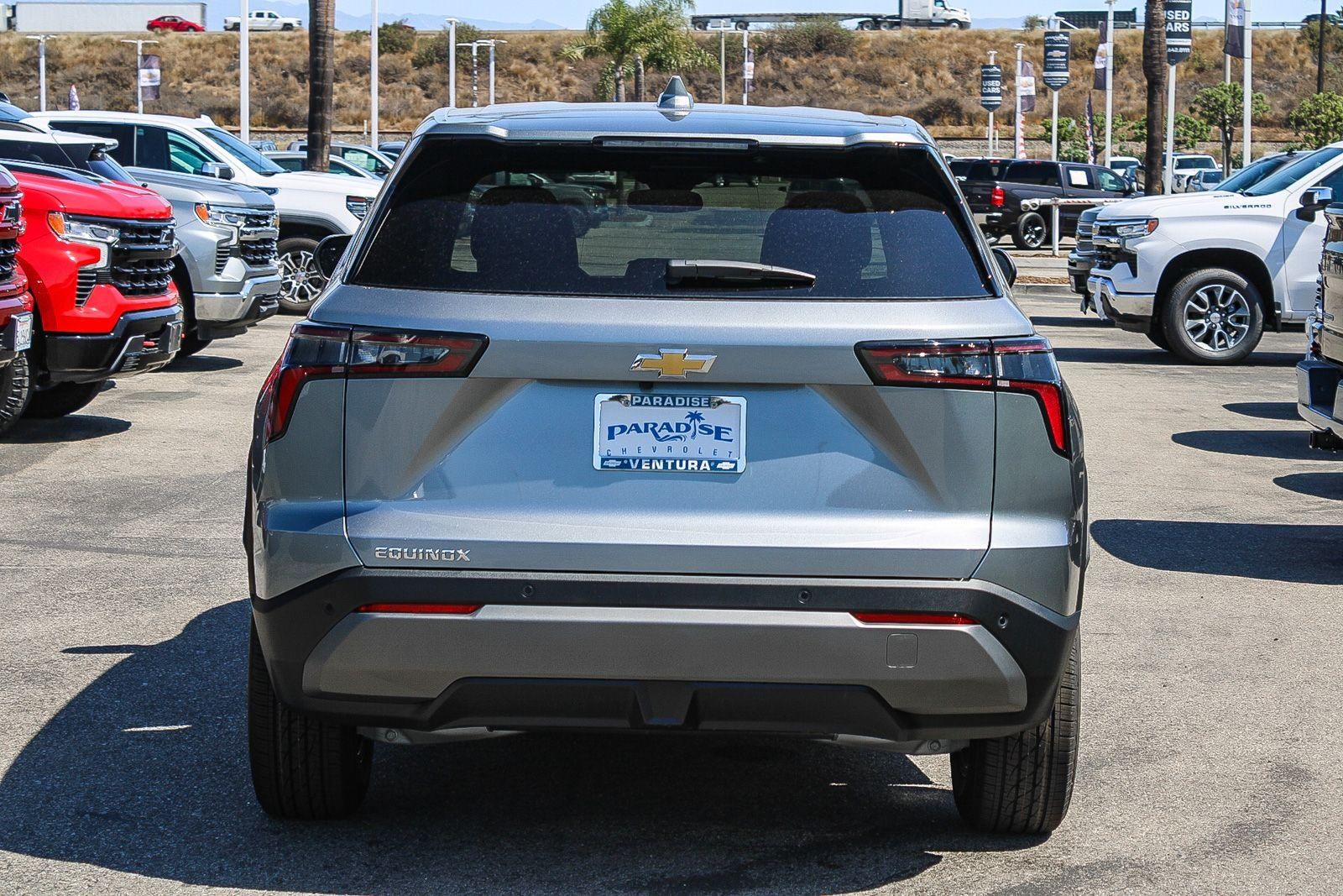2027 Chevrolet Equinox FWD LT