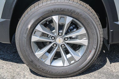 2027 Chevrolet Equinox FWD LT