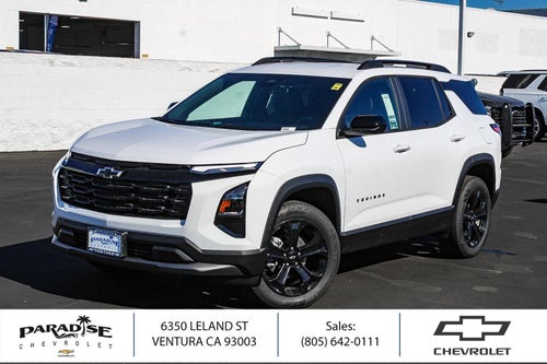 2027 Chevrolet Equinox FWD LT