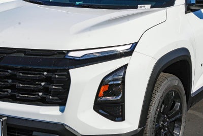 2027 Chevrolet Equinox FWD LT