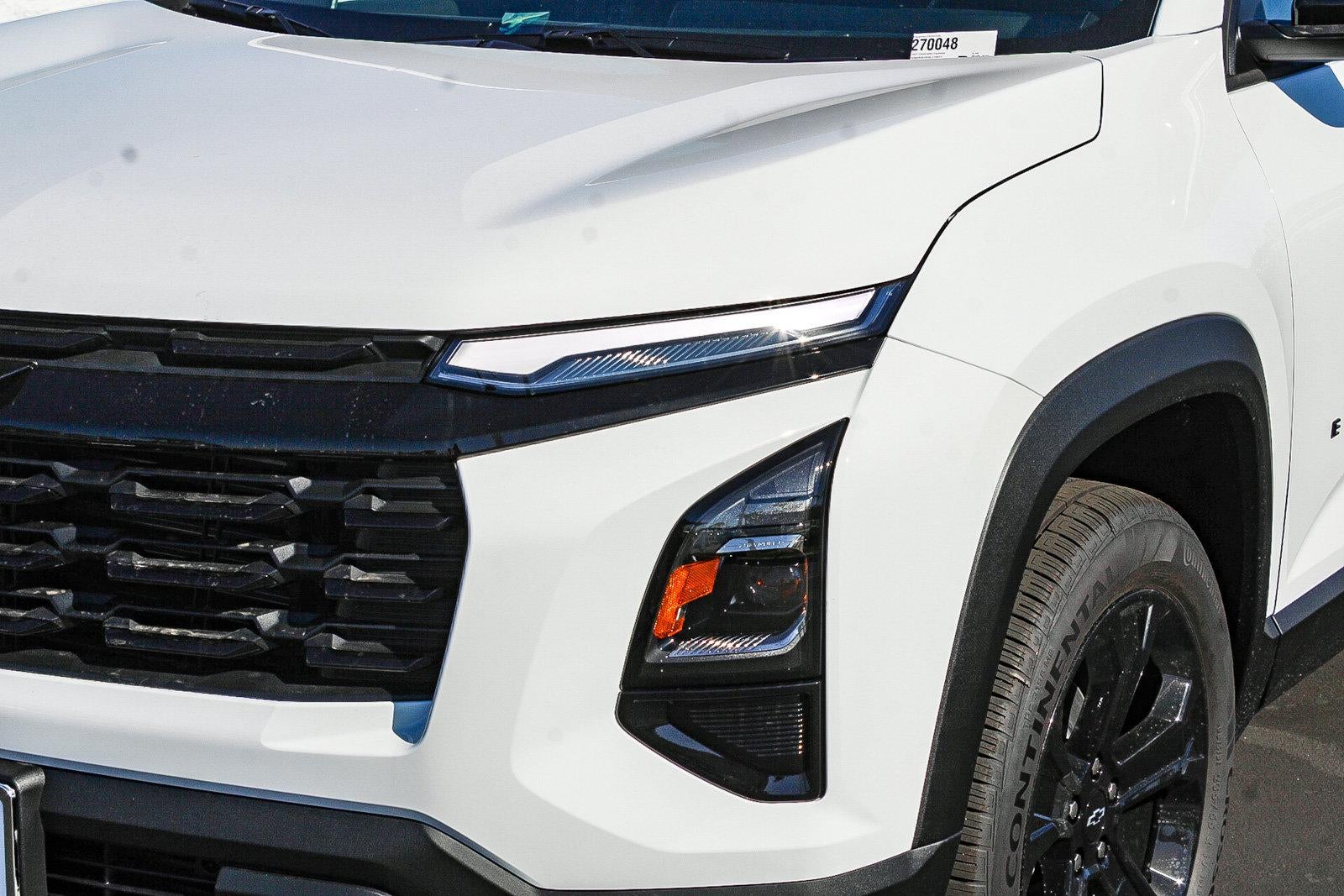 2027 Chevrolet Equinox FWD LT