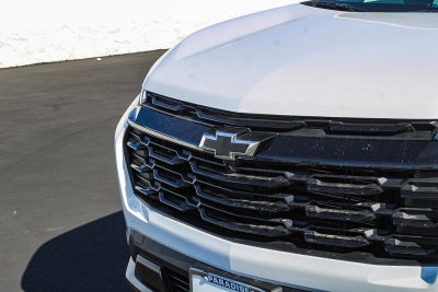 2027 Chevrolet Equinox FWD LT