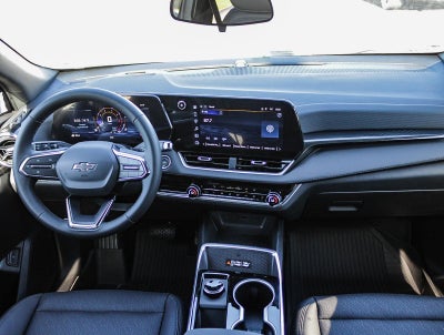 2027 Chevrolet Equinox FWD LT