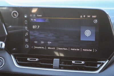 2027 Chevrolet Equinox FWD LT