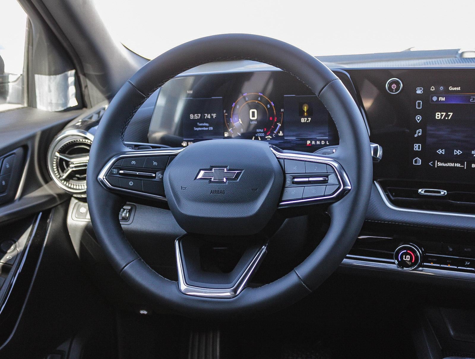 2027 Chevrolet Equinox FWD LT