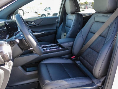 2027 Chevrolet Equinox FWD LT
