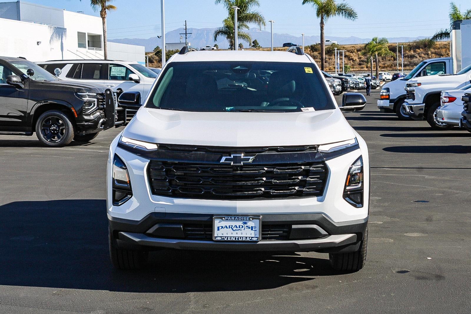 2027 Chevrolet Equinox FWD LT