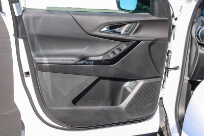 2027 Chevrolet Equinox FWD LT
