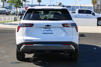 2027 Chevrolet Equinox FWD LT