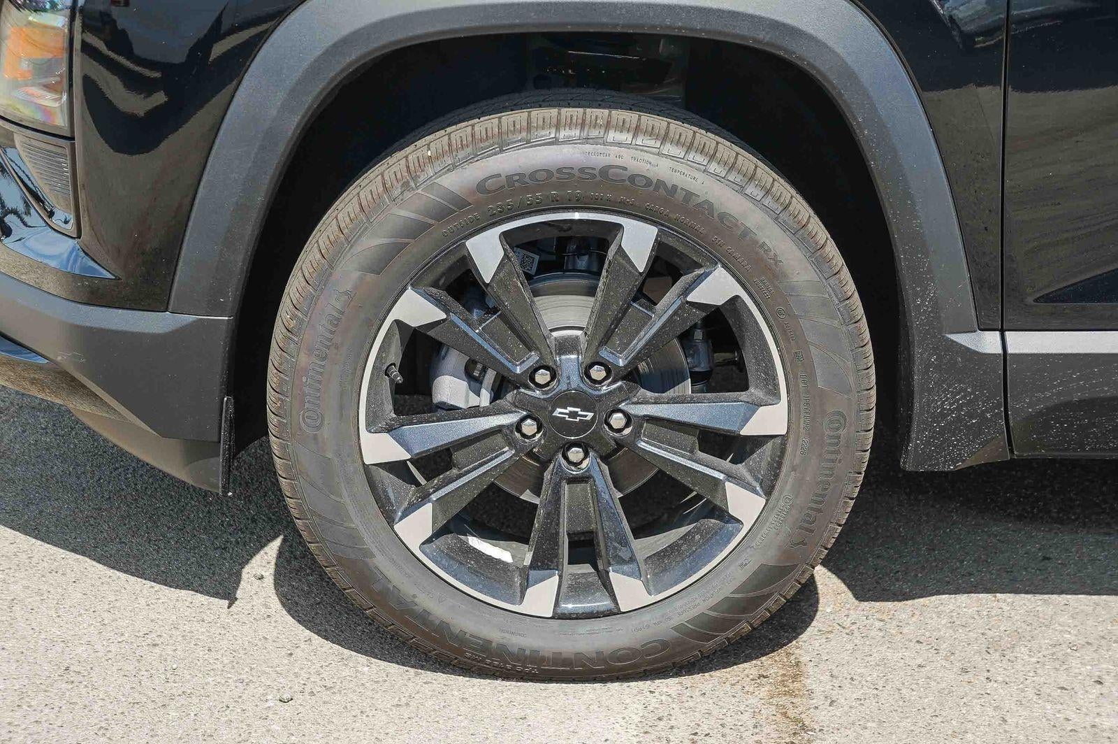2027 Chevrolet Equinox FWD RS