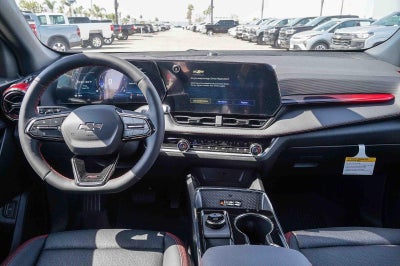 2027 Chevrolet Equinox FWD RS