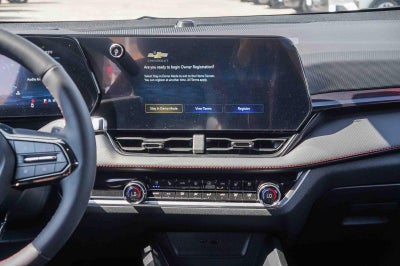 2027 Chevrolet Equinox FWD RS