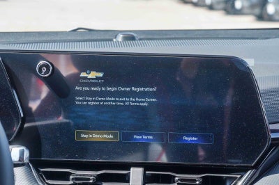 2027 Chevrolet Equinox FWD RS