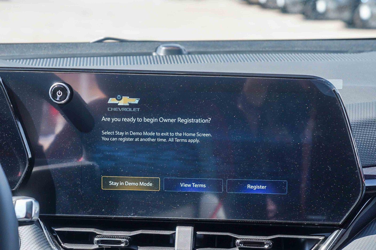 2027 Chevrolet Equinox FWD RS