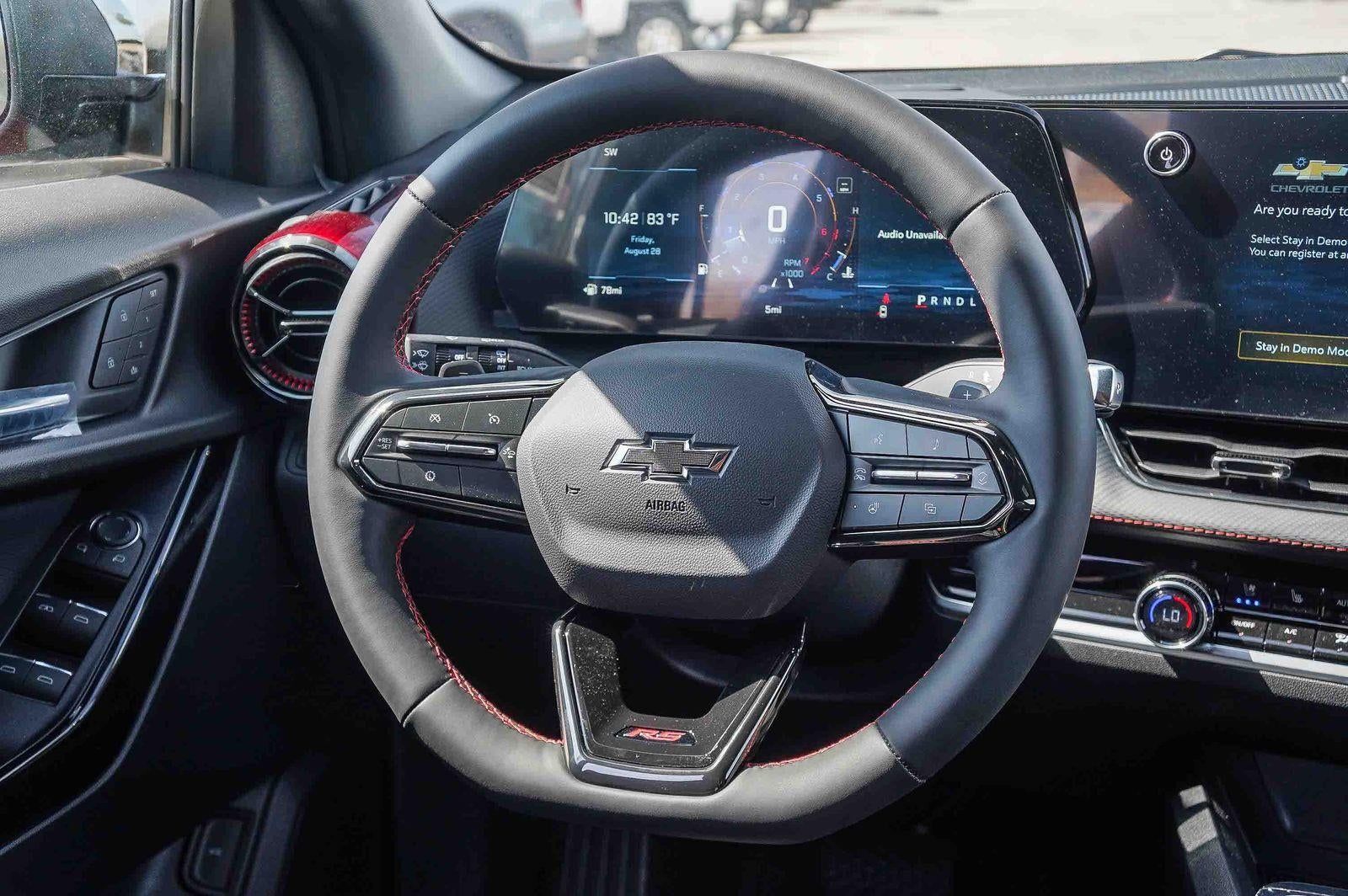 2027 Chevrolet Equinox FWD RS