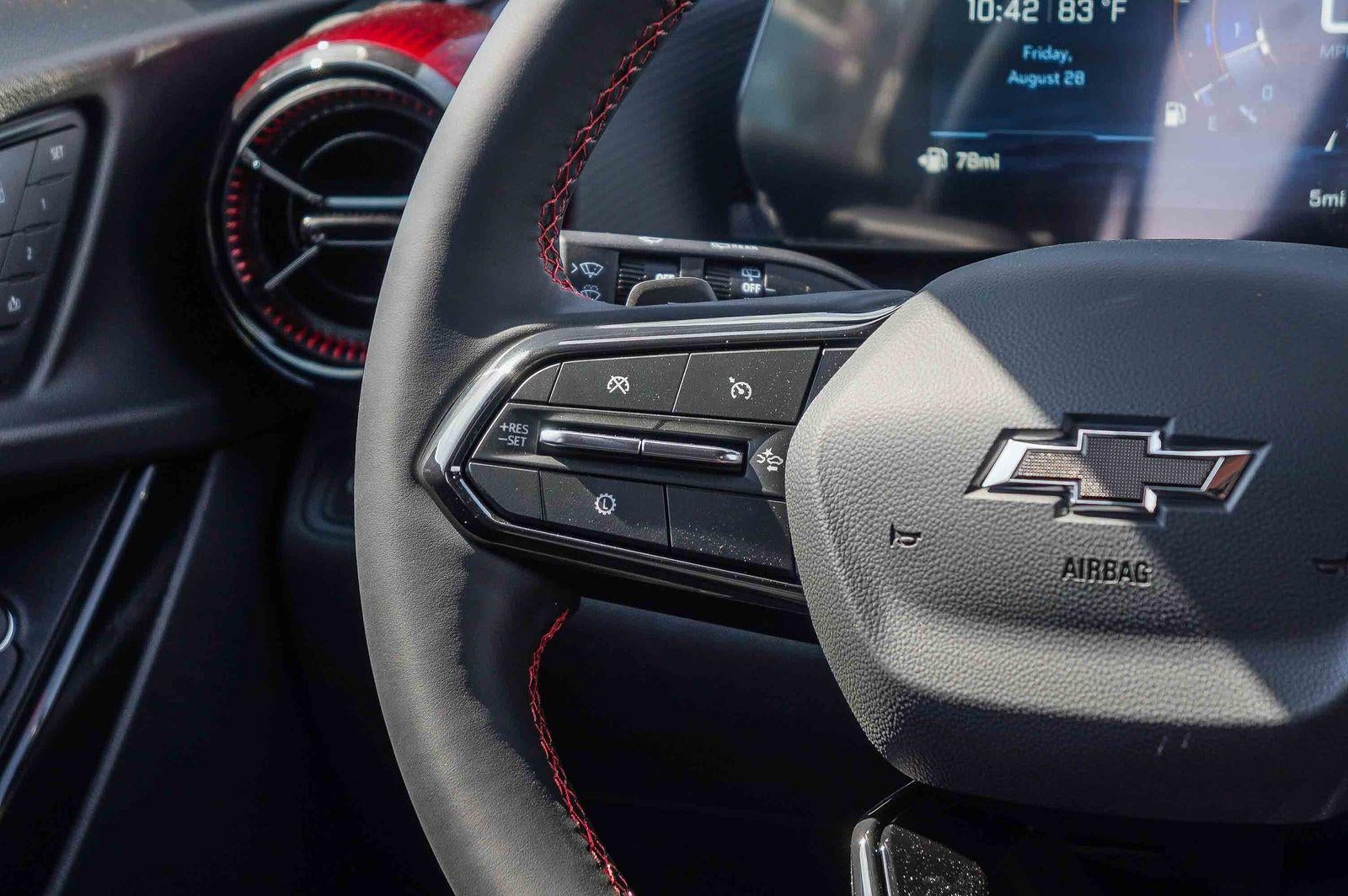 2027 Chevrolet Equinox FWD RS