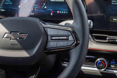 2027 Chevrolet Equinox FWD RS