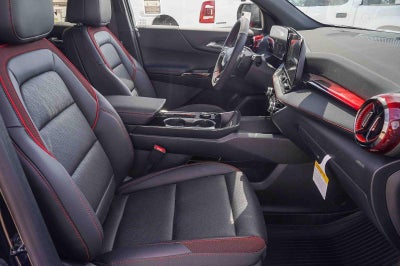 2027 Chevrolet Equinox FWD RS