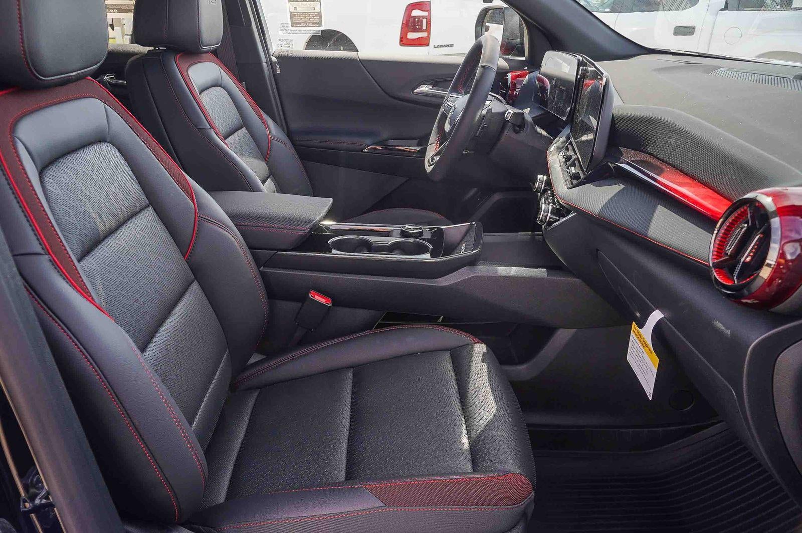 2027 Chevrolet Equinox FWD RS