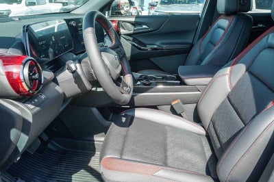2027 Chevrolet Equinox FWD RS
