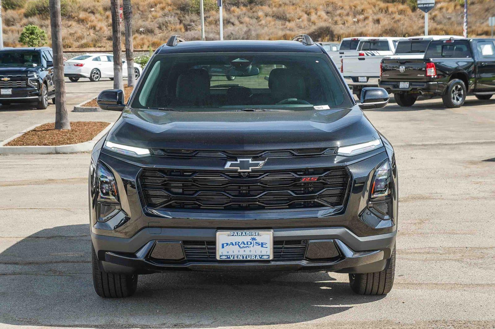 2027 Chevrolet Equinox FWD RS