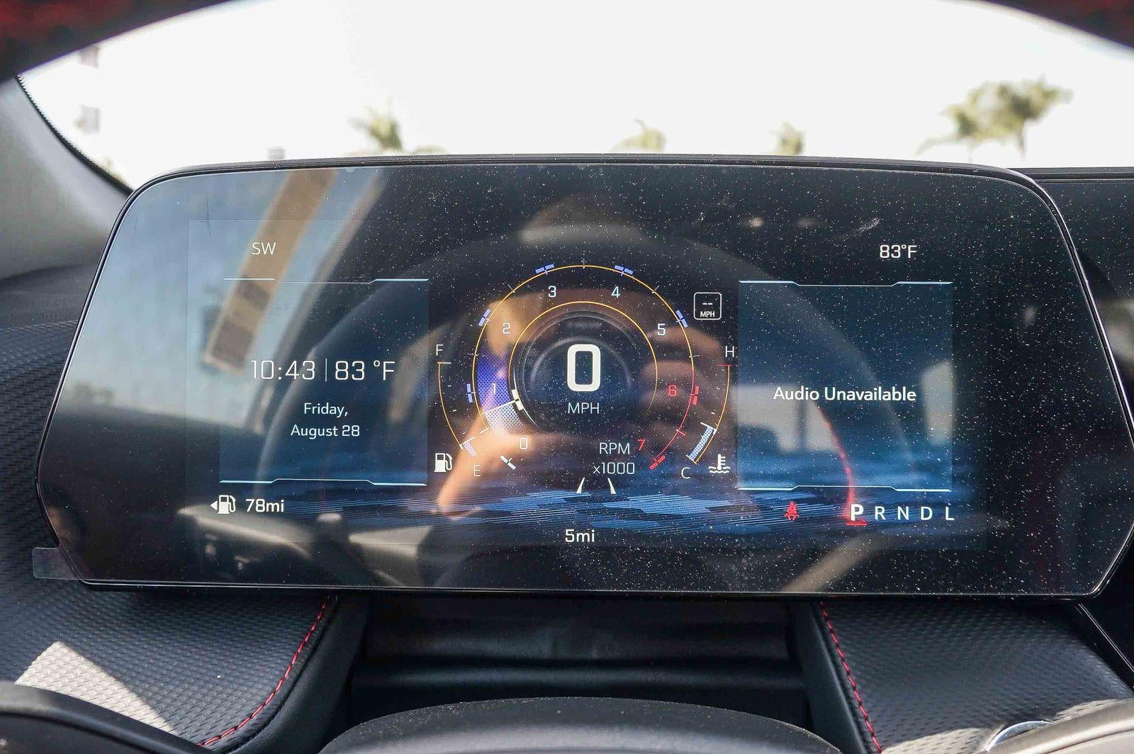 2027 Chevrolet Equinox FWD RS