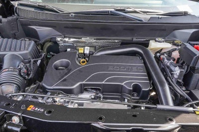 2027 Chevrolet Equinox FWD RS