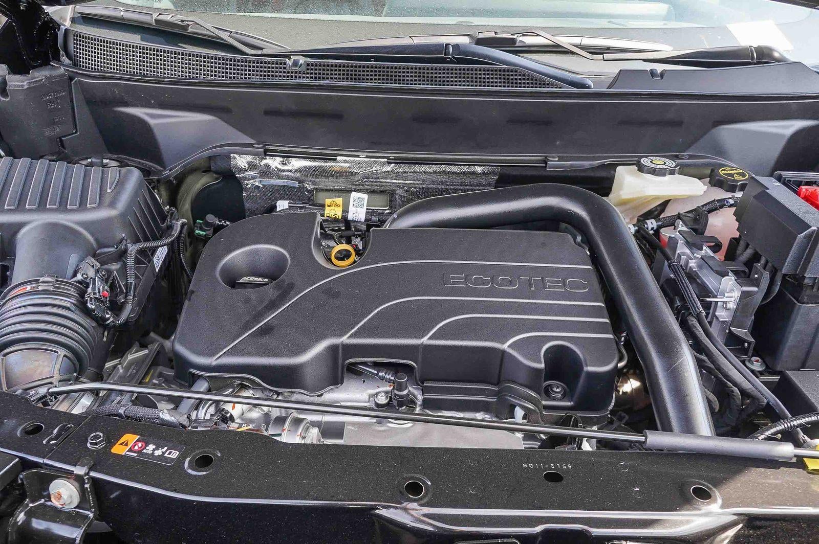 2027 Chevrolet Equinox FWD RS
